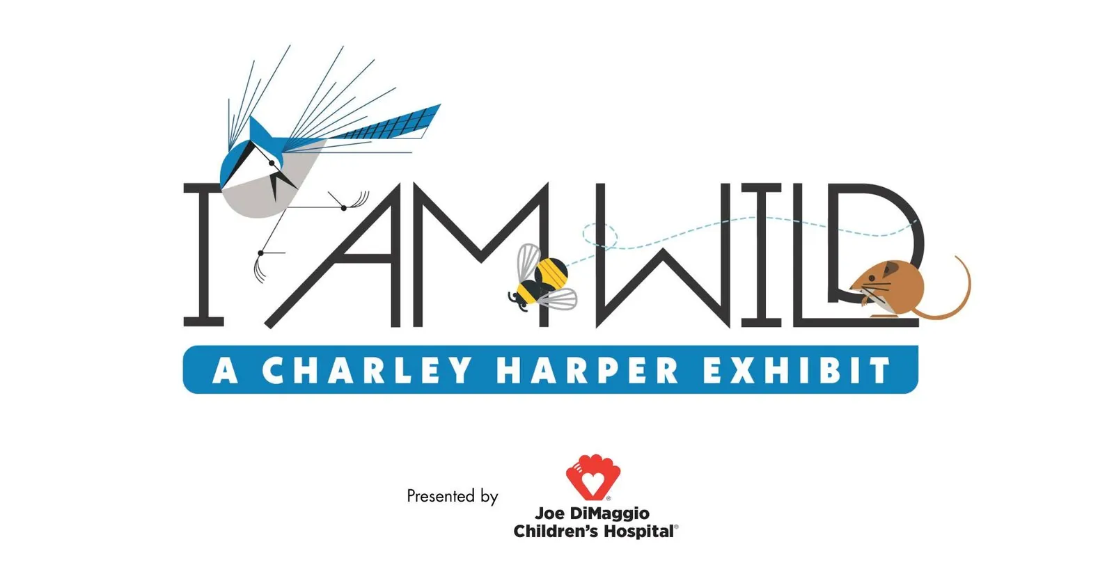 I AM WILD: A Charley Harper Exhibit