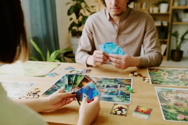 Magic the Gathering: