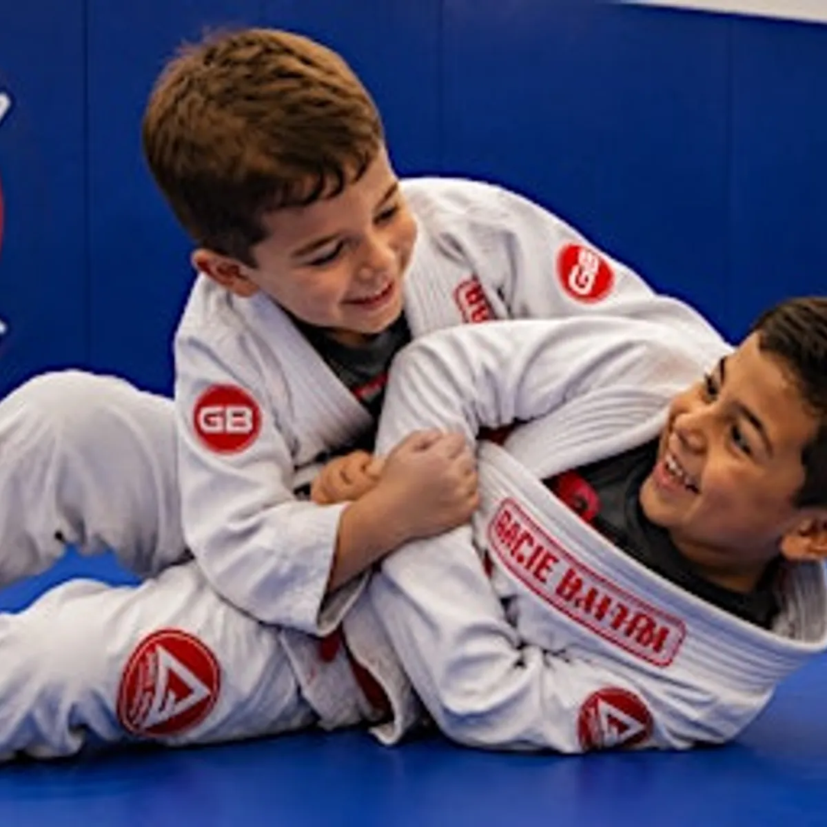 FREE Kids Brazilian Jiu-Jitsu Lesson (Ages 7-8)
