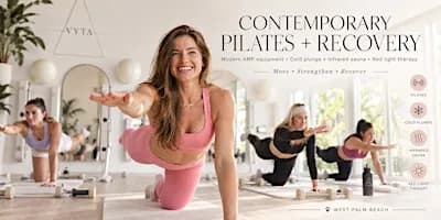 Pilates & Recovery