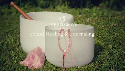 Feel Good Fridays: A Sound Healing and Journaling Experience