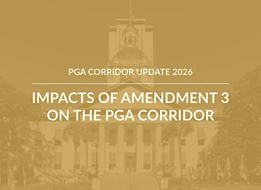 PGA Corridor Update 2026
