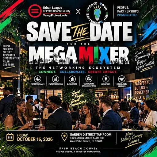 The MEGA Mixer