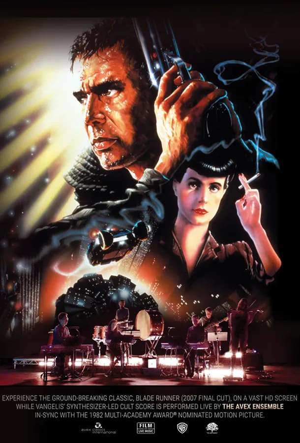 BLADE RUNNER LIVE