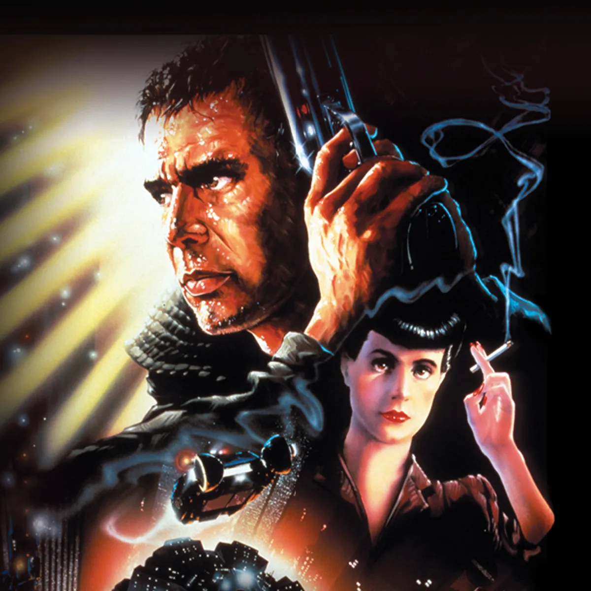 BLADE RUNNER LIVE