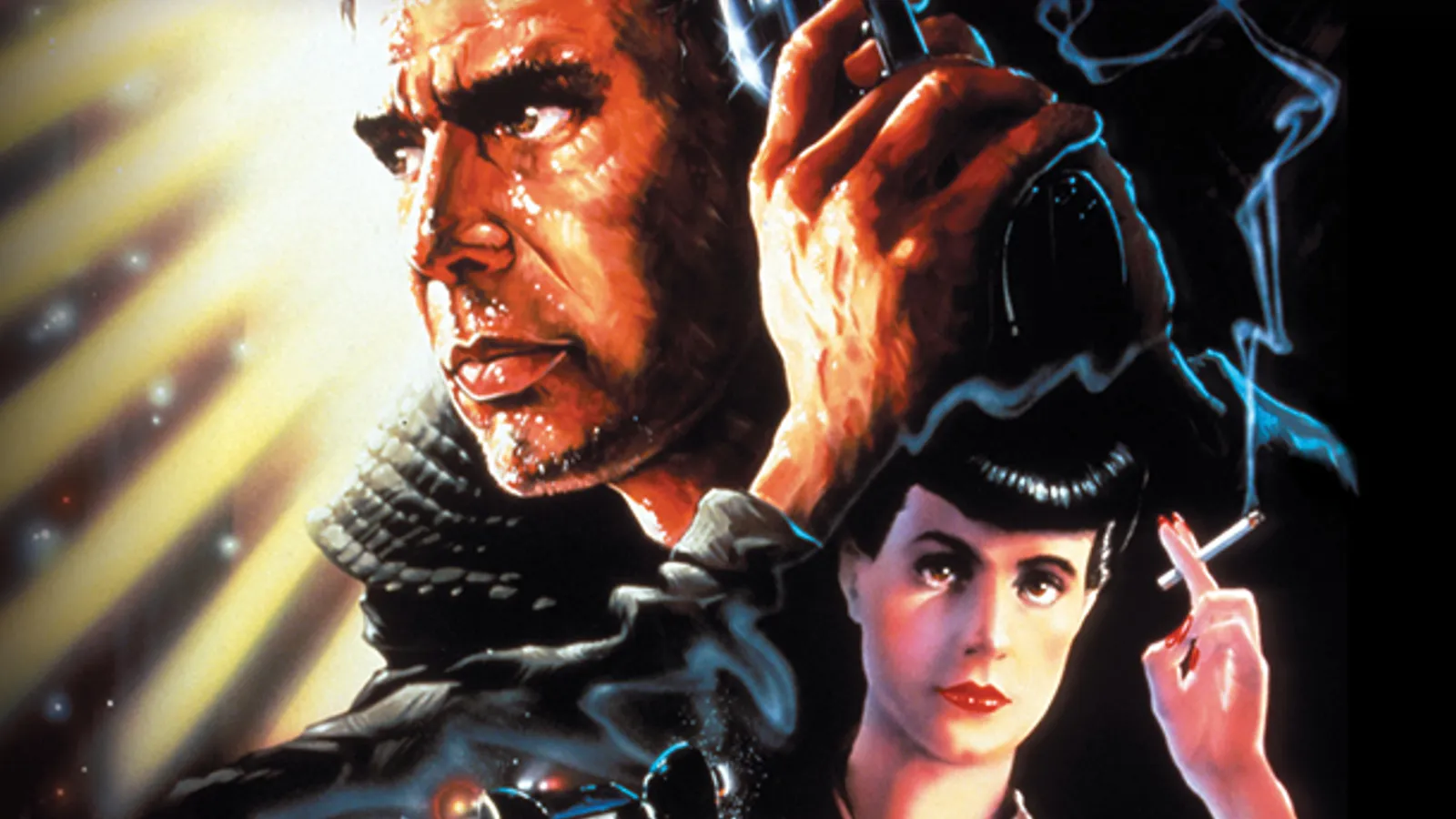 BLADE RUNNER LIVE