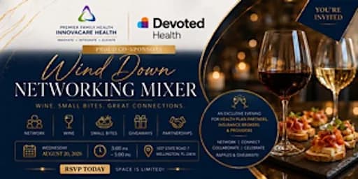 Wind Down Open House - PFH