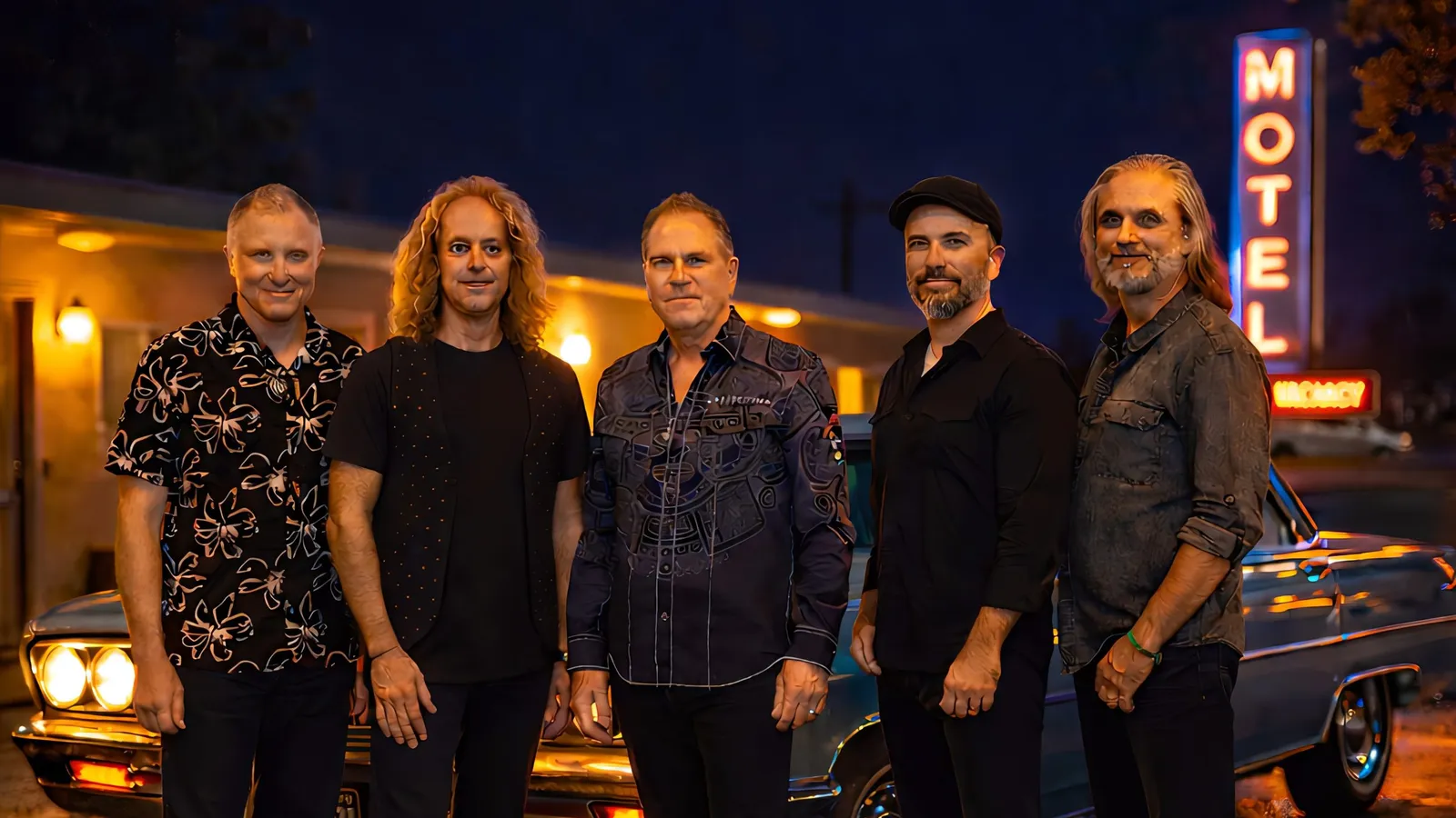 Clematis By Night: Vinyl Highway