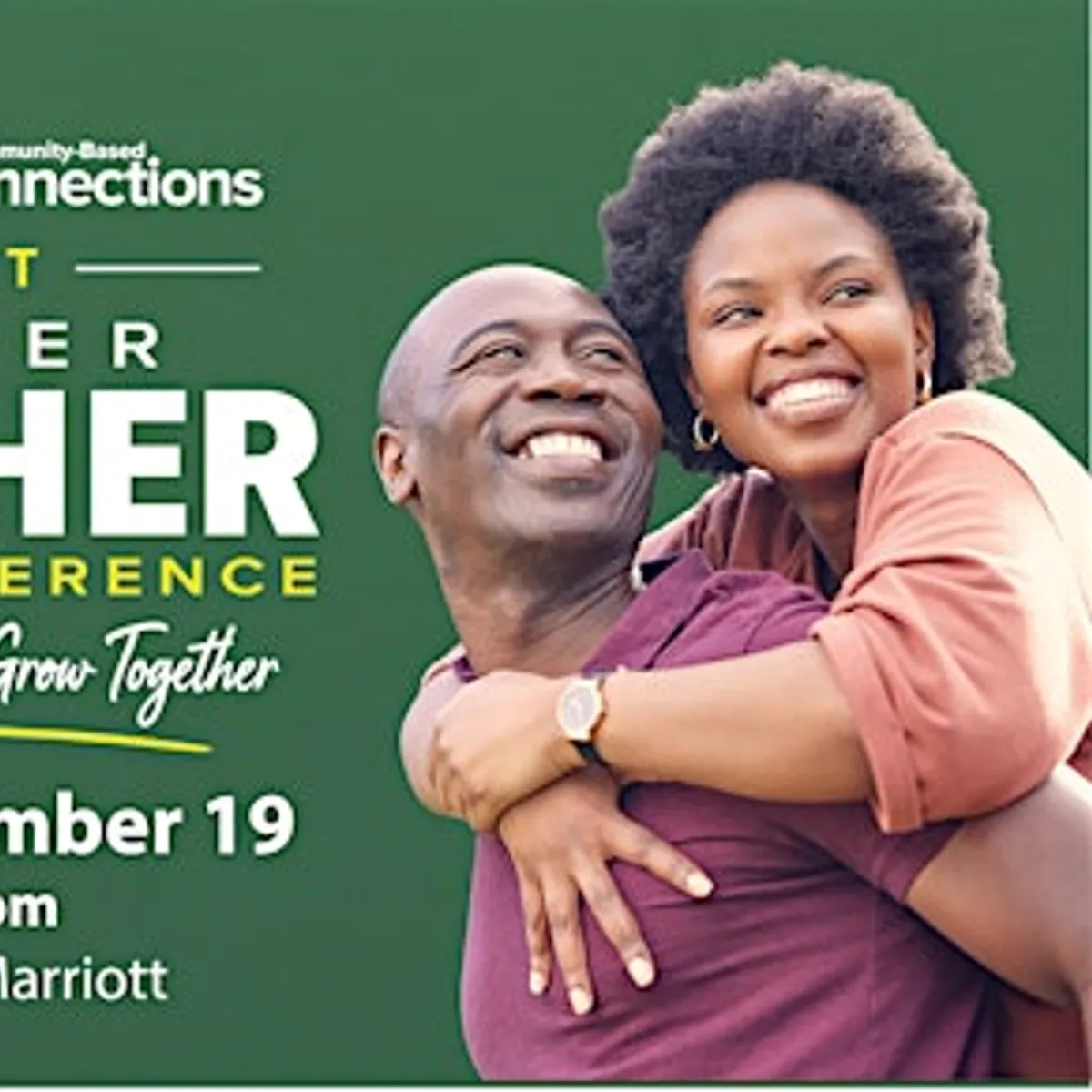Stronger Together Couples Conference