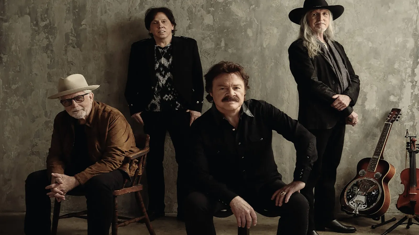 The Doobie Brothers: Walk This Road Tour