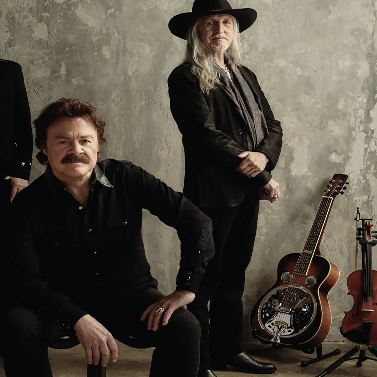 The Doobie Brothers: Walk This Road Tour