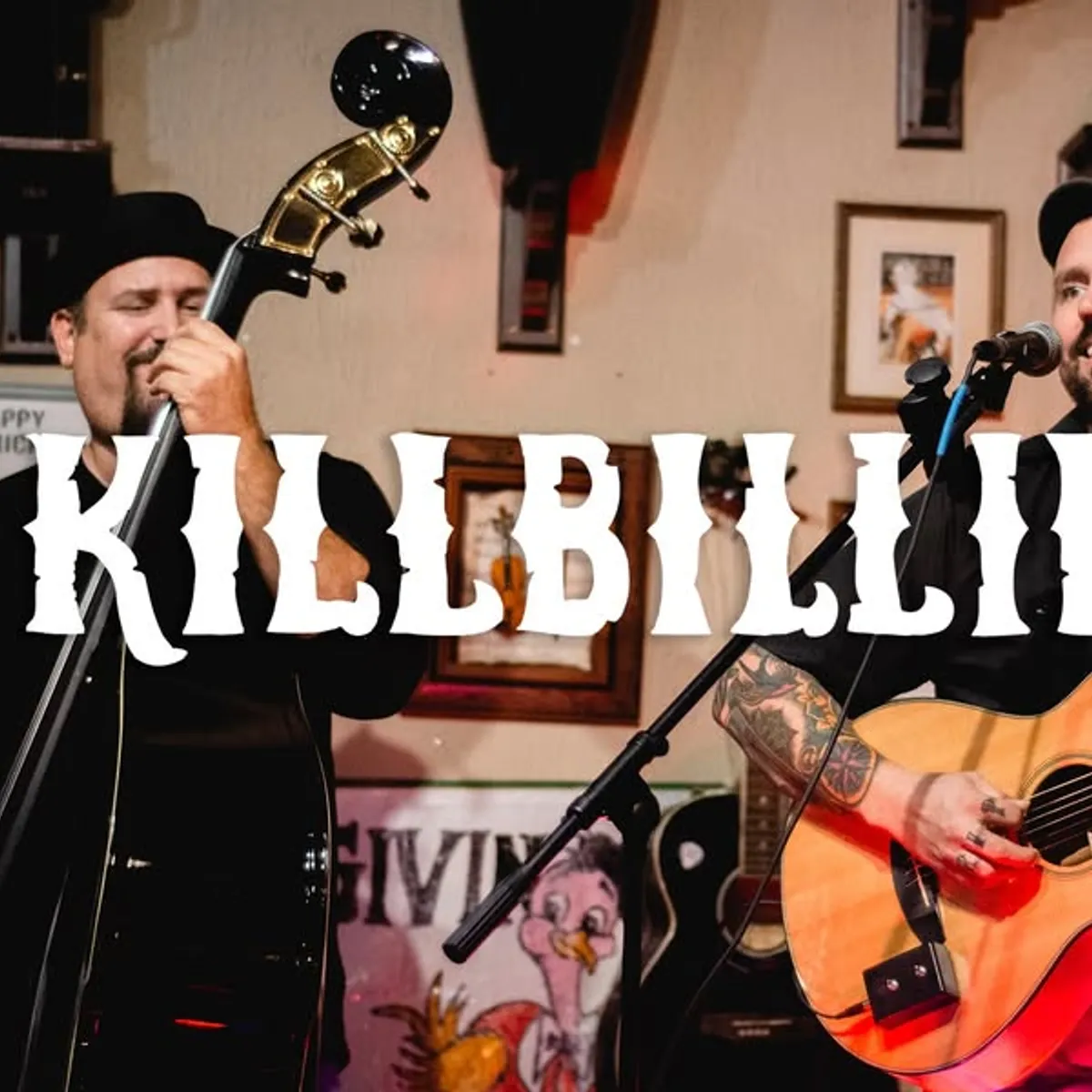 KillBillies at O'Shea's Pub