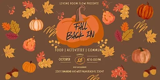 Fall Back In!