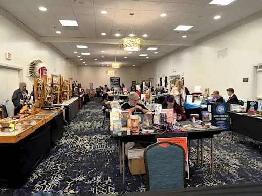 StaarCon 6 Marketplace - Sunday