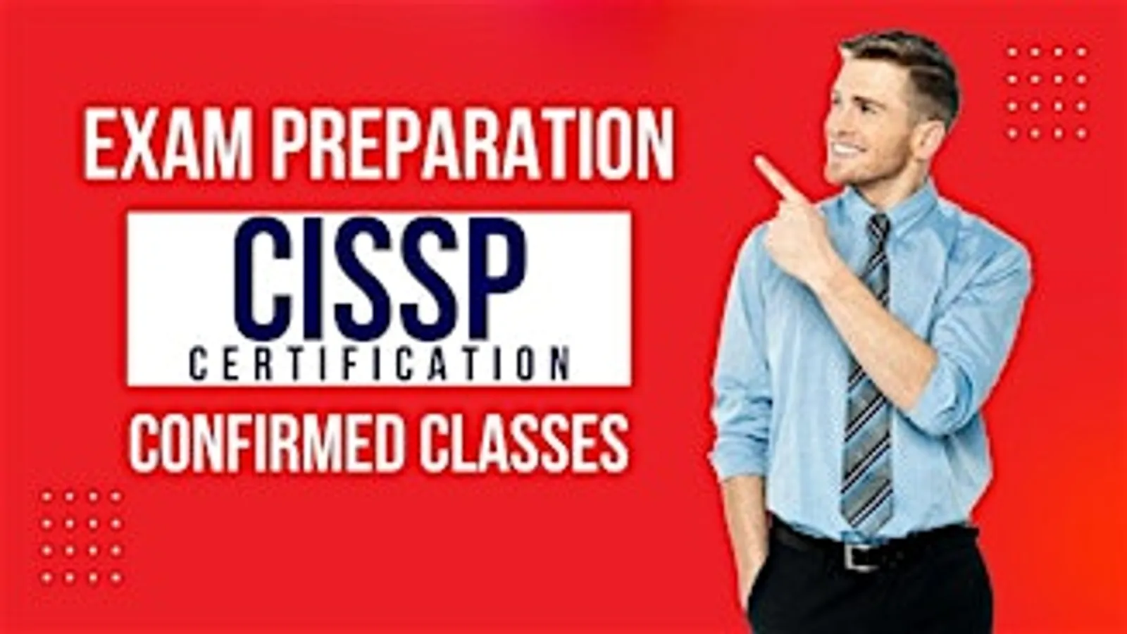 In-Person CISSP Exam Prep Course in Palm Beach