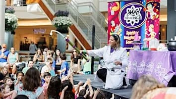 Spook-tacular Halloween Show with Mad Science of Palm Beach