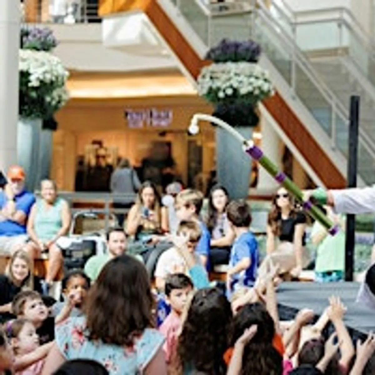 Spook-tacular Halloween Show with Mad Science of Palm Beach