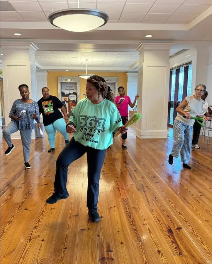 Soul Line Dancing