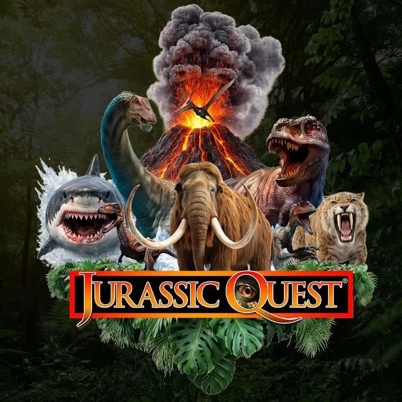 Jurassic Quest