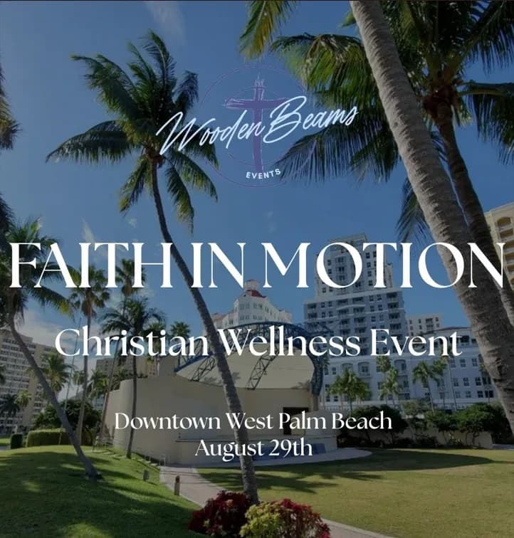 Faith in Motion Christian Wellness Event