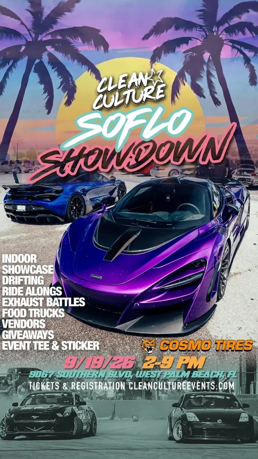Clean Culture: SoFlo Showdown