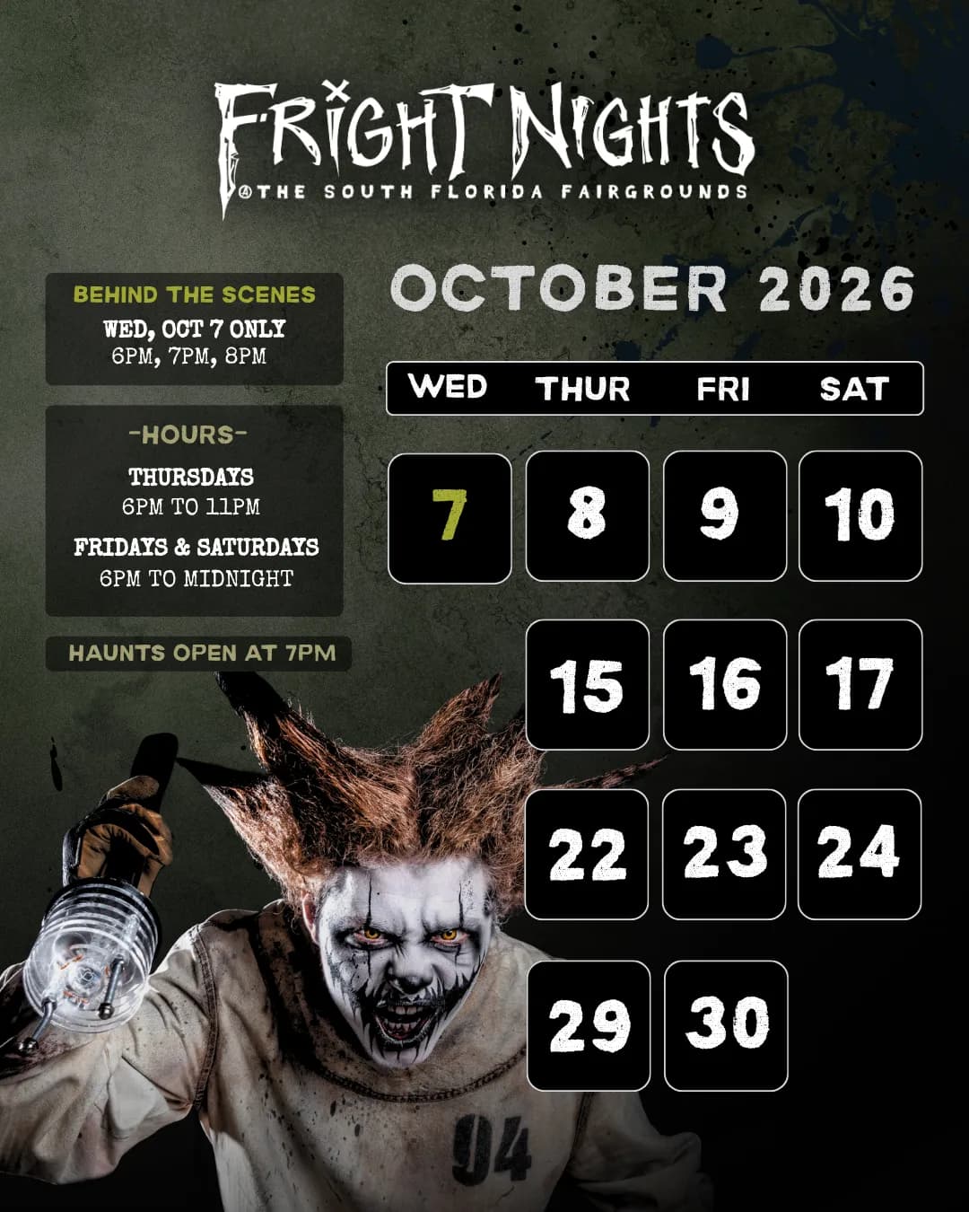 Fright Nights