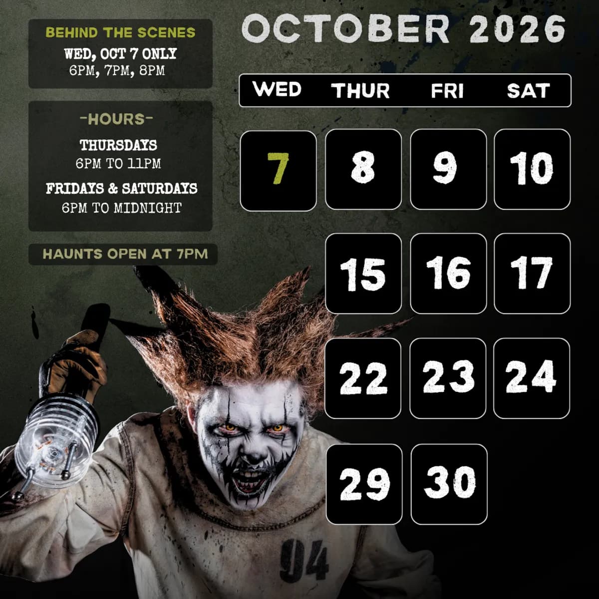 Fright Nights