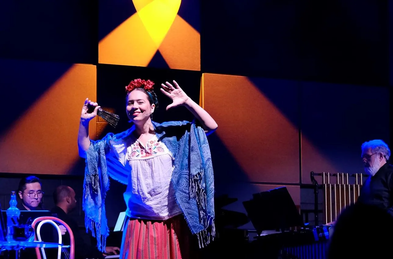 “Tres Vidas” music theatre for Hispanic Heritage Month