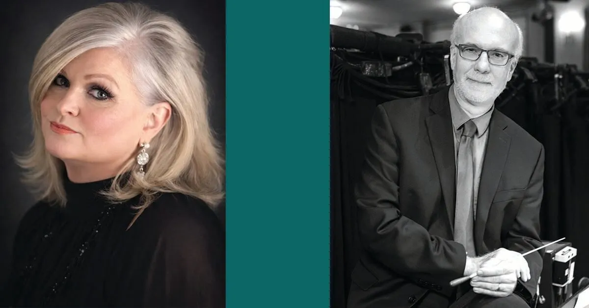 Cabaret: Faith Prince with Lawrence Yurman