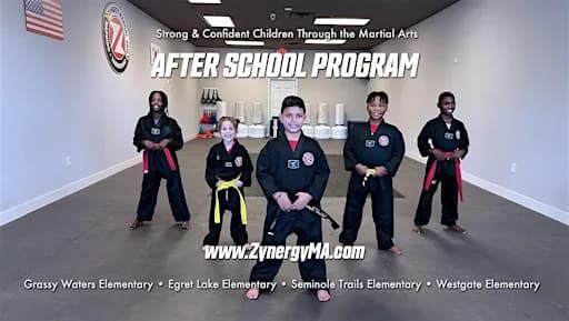 Transported After School Program West Palm Beach