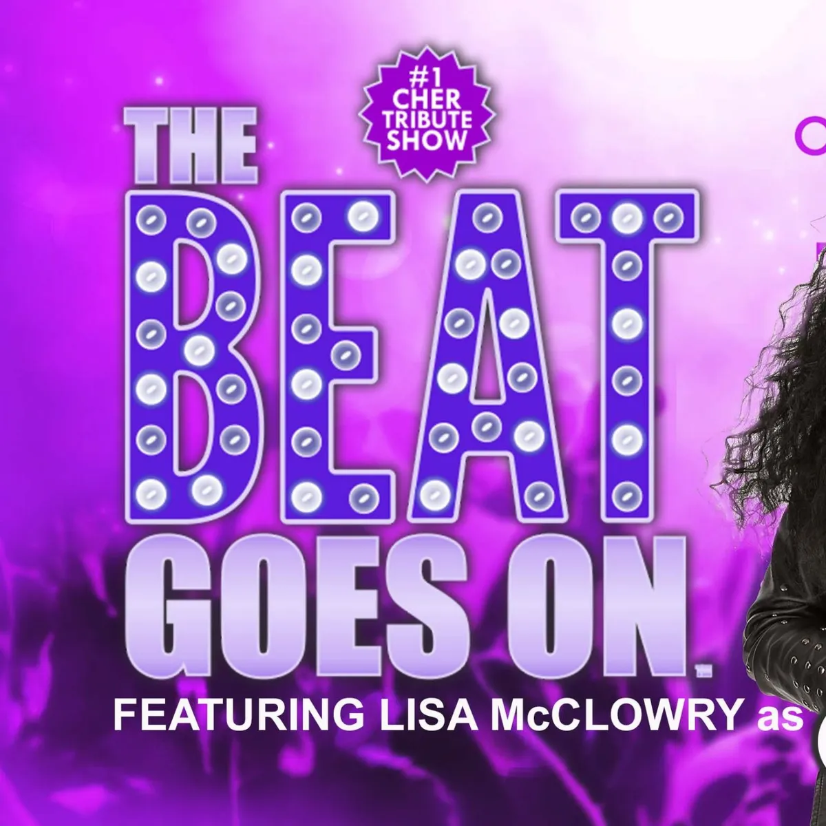 The Beat Goes On – Cher Tribute