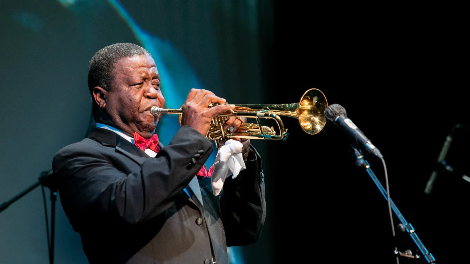 Troy Anderson and the Wonderful World Band – A Tribute to Louis Armstrong