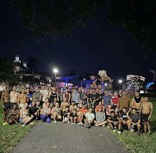 FREE Night Run/Walk in Downtown WPB