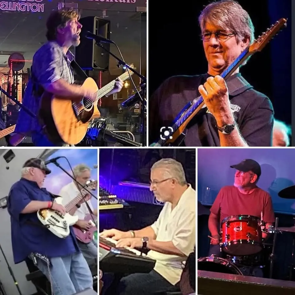 STEVE WILLEY & The VILLAGE MUSIC ALLSTARS Live at the Village Music Café 🎸🎤 !!