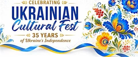 Ukrainian Independence Day Festival