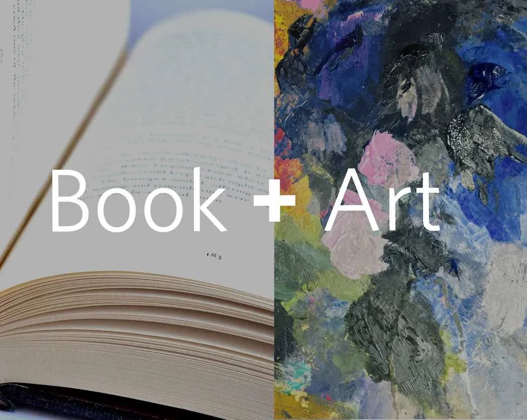 Book + Art: House of Leaves by Mark Z Danielweski and Cursed Images: Pictures Out of Context (Free Ticketed Event)