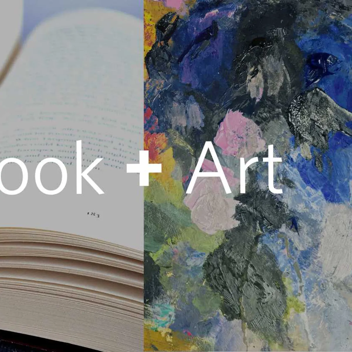 Book + Art: House of Leaves by Mark Z Danielweski and Cursed Images: Pictures Out of Context (Free Ticketed Event)