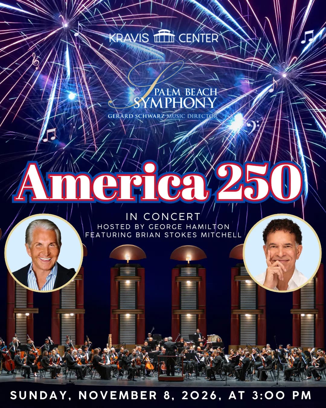 America 250 In Concert