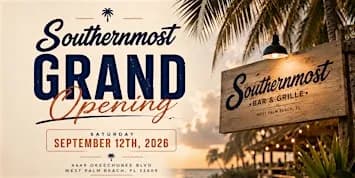 Grand Opening