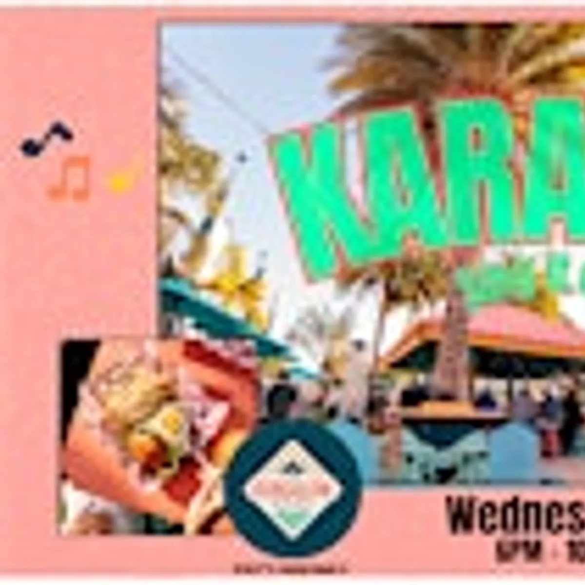 Karaoke at The Bungalow (Boynton)