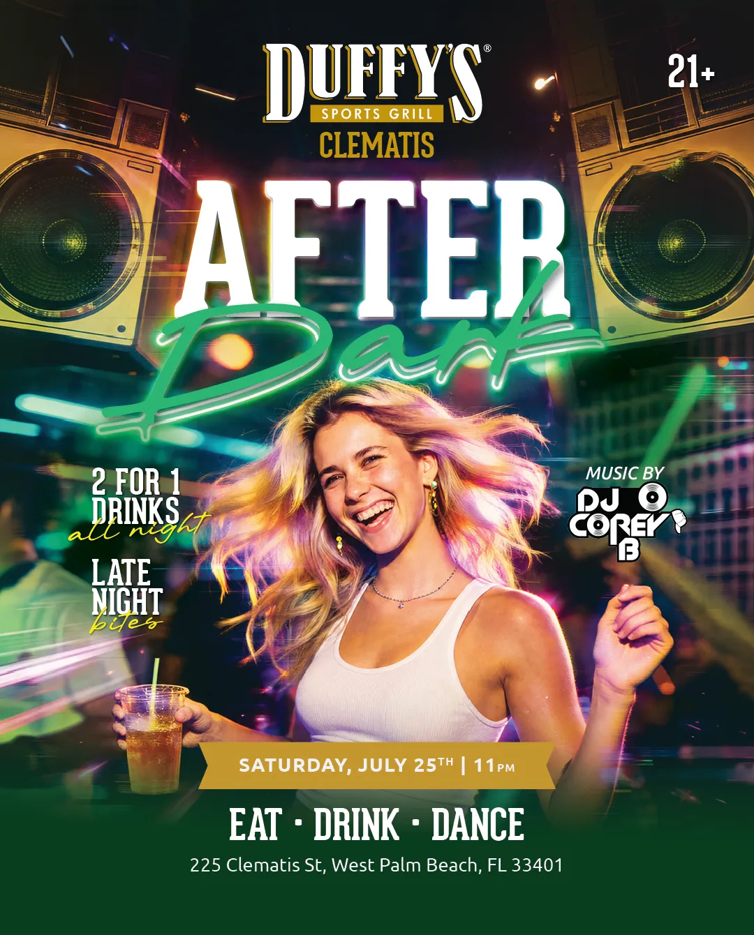 Duffy's After Dark