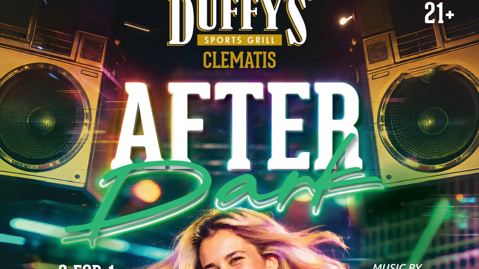 Duffy's After Dark