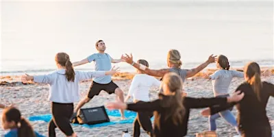Sunrise Beach Yoga Gulfstream Park Every Sunday