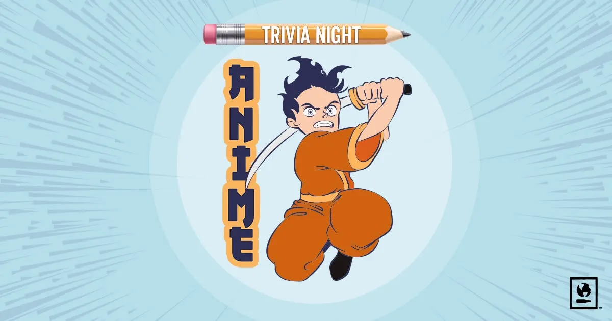 Anime Trivia