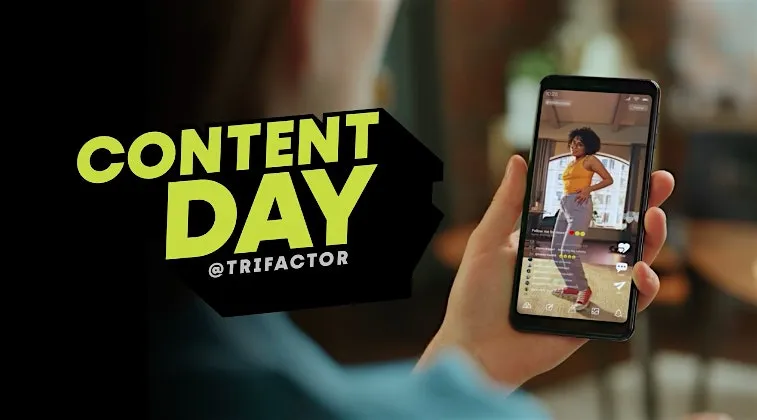 Content Day: Stop Creating Content...Start Creating Pipeline!