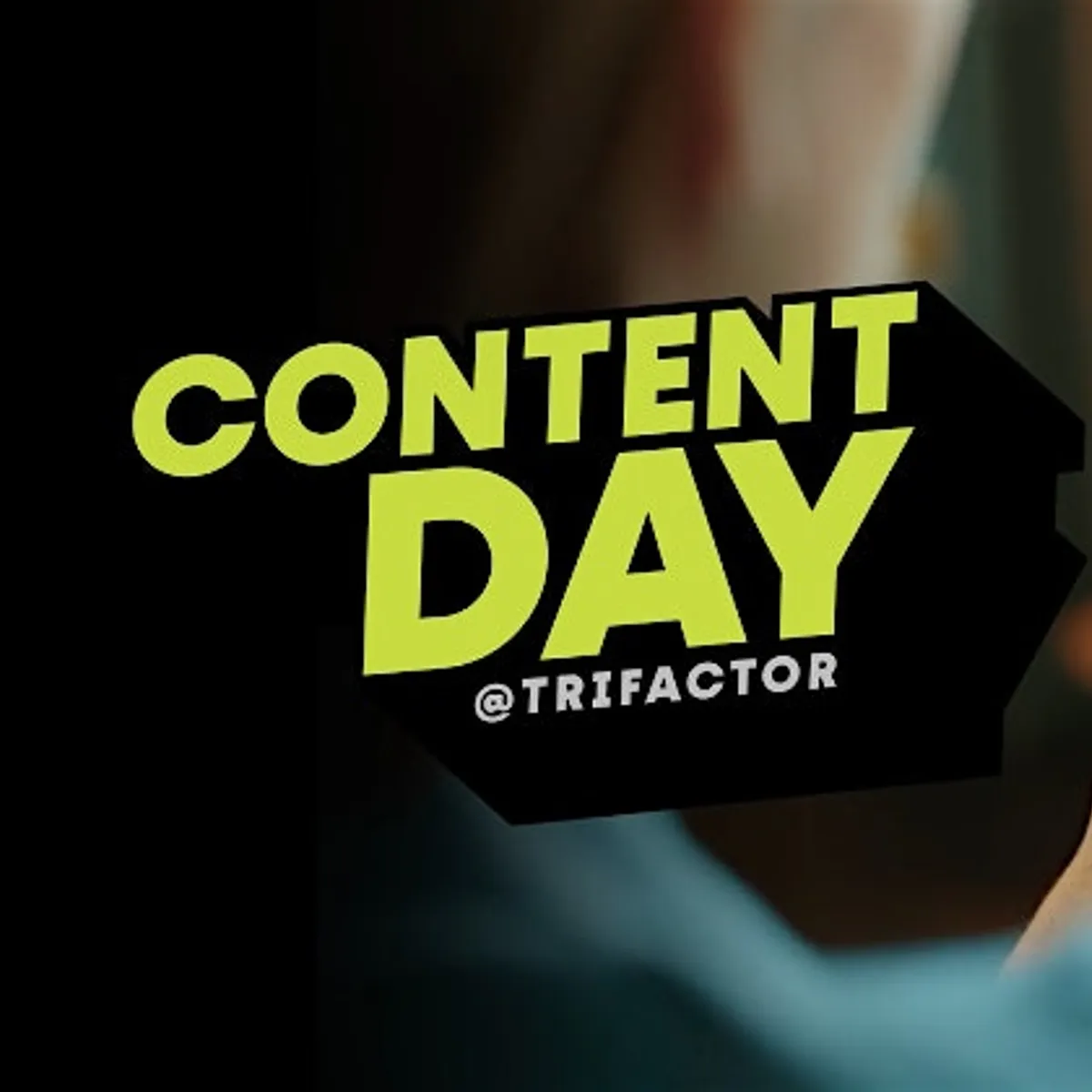 Content Day: Stop Creating Content...Start Creating Pipeline!