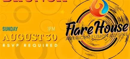 Sing A Long Brunch at Flare House