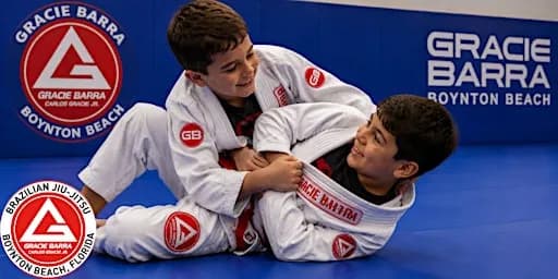 FREE Kids Brazilian Jiu-Jitsu Lesson (Ages 9-13)