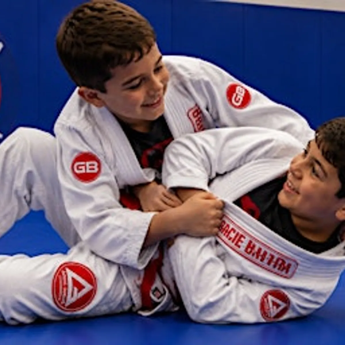 FREE Kids Brazilian Jiu-Jitsu Lesson (Ages 9-13)