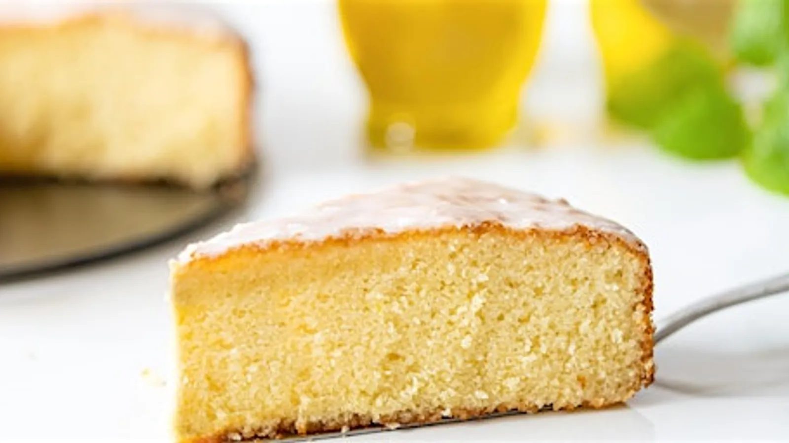 Hands On: Olive Oil Cake